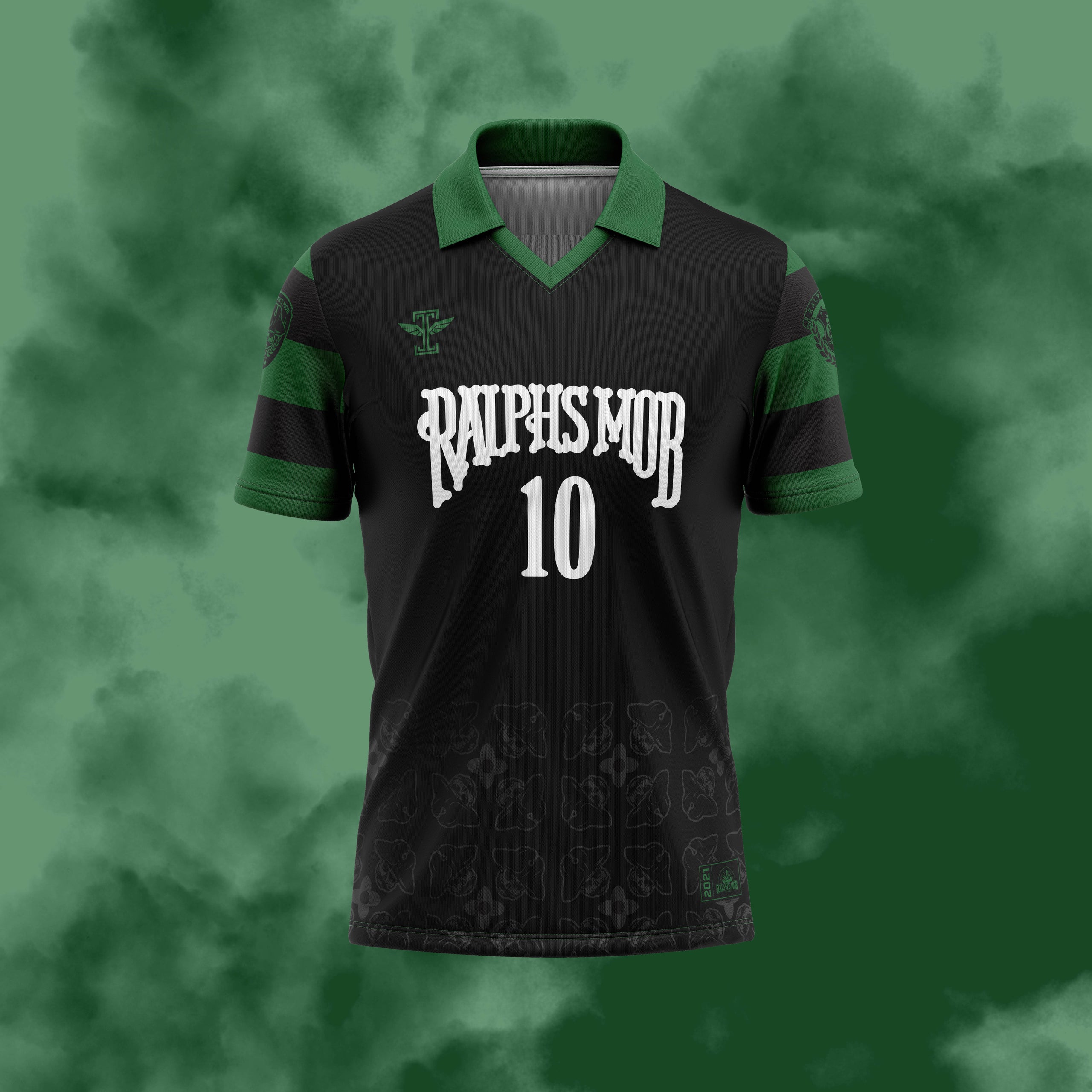 2021 Sons of Pirates Jersey, Mens